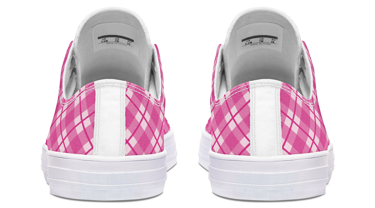 Pink Plaid