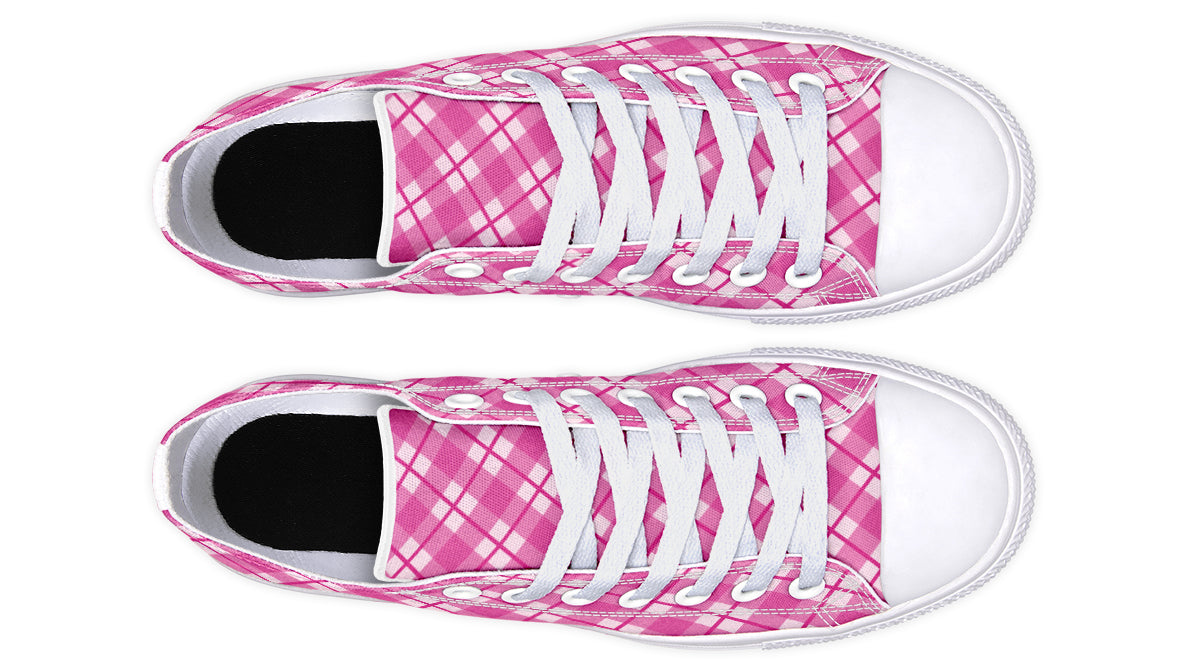 Pink Plaid
