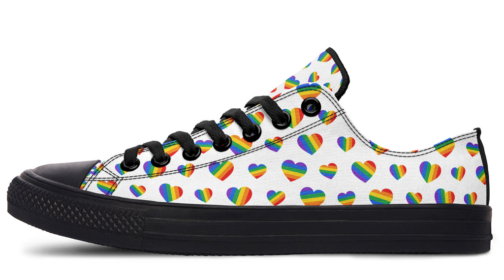 Pride Hearts