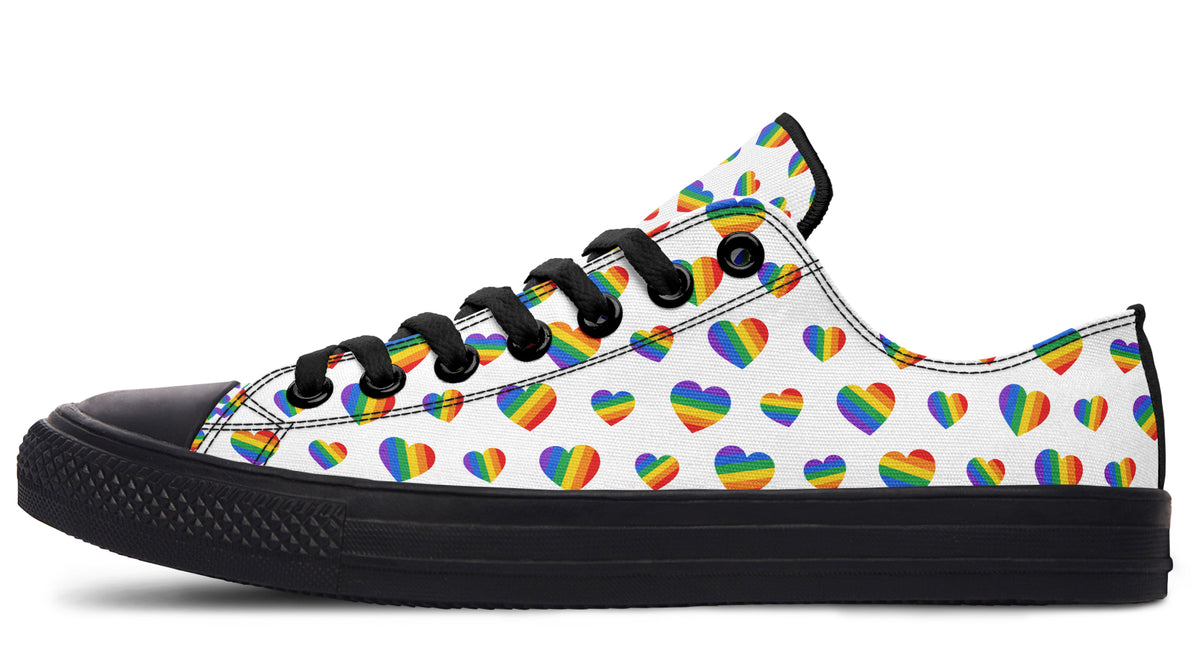 Pride Hearts