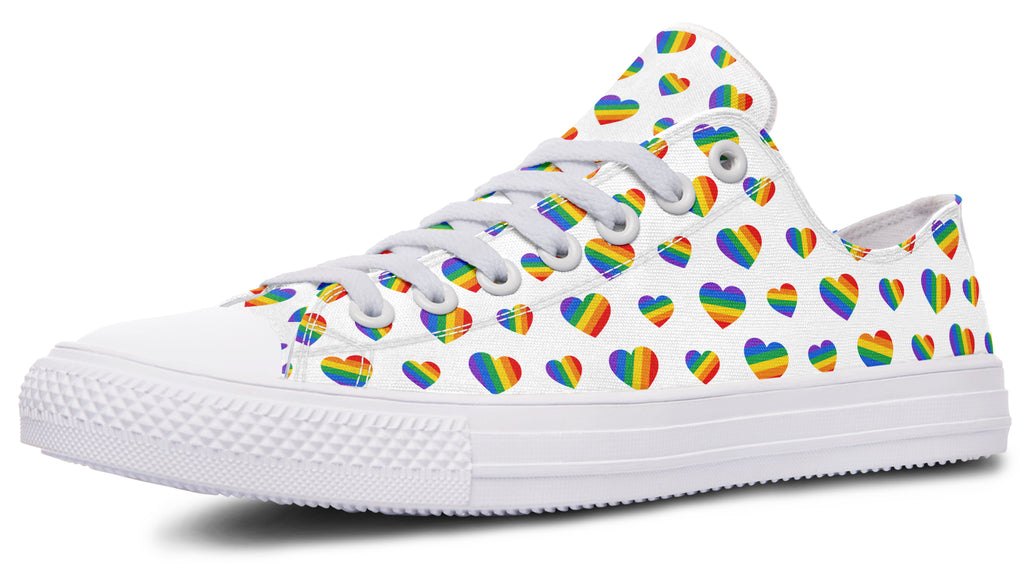 Pride Hearts