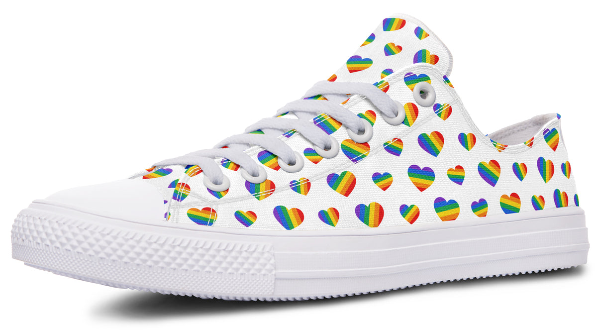 Pride Hearts