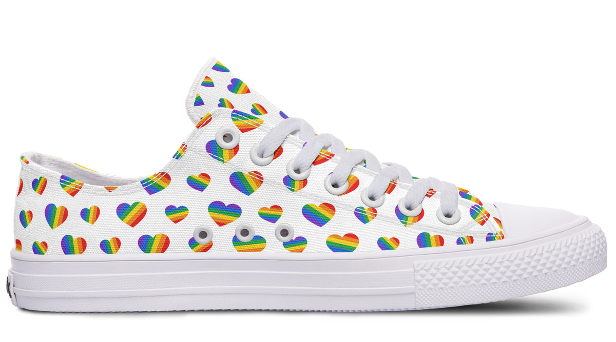 Pride Hearts