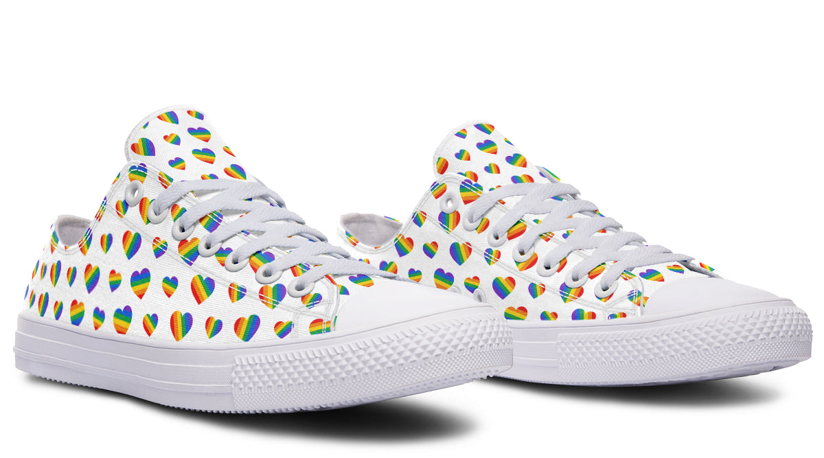 Pride Hearts