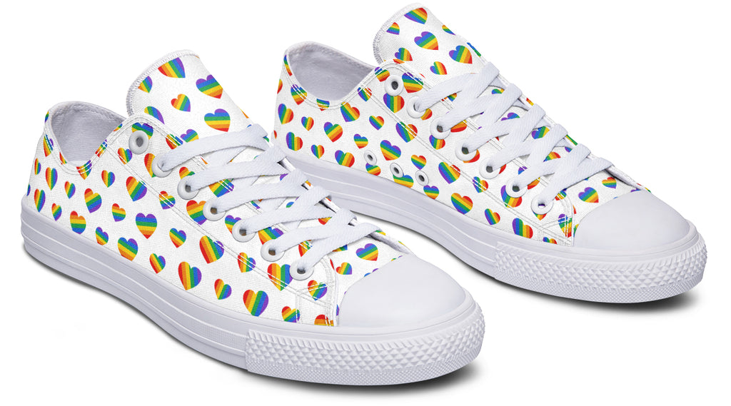 Pride Hearts