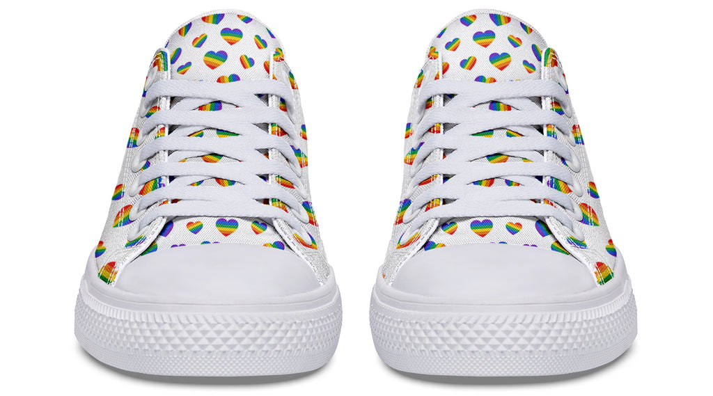 Pride Hearts