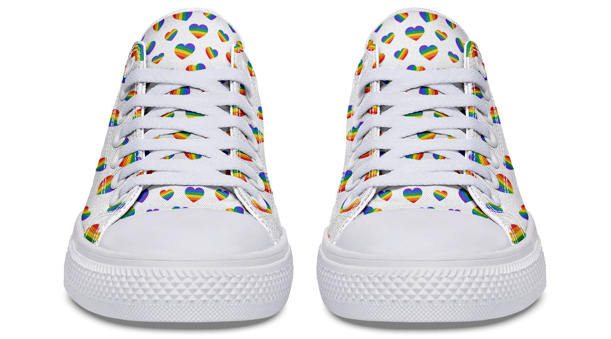 Pride Hearts