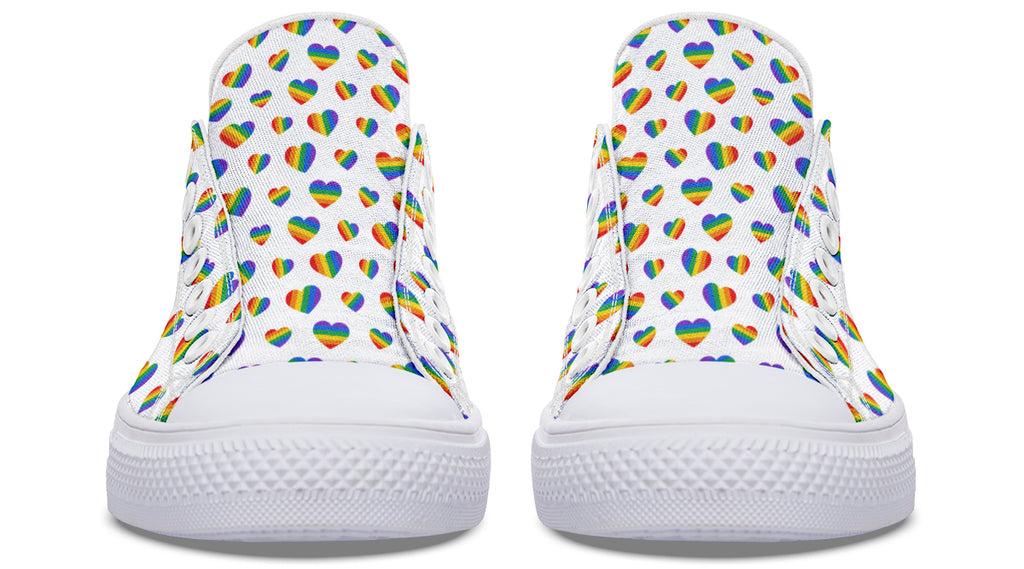 Pride Hearts