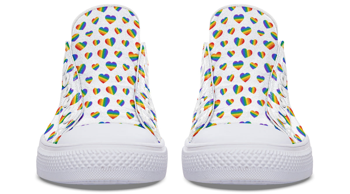 Pride Hearts