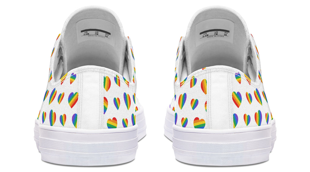 Pride Hearts