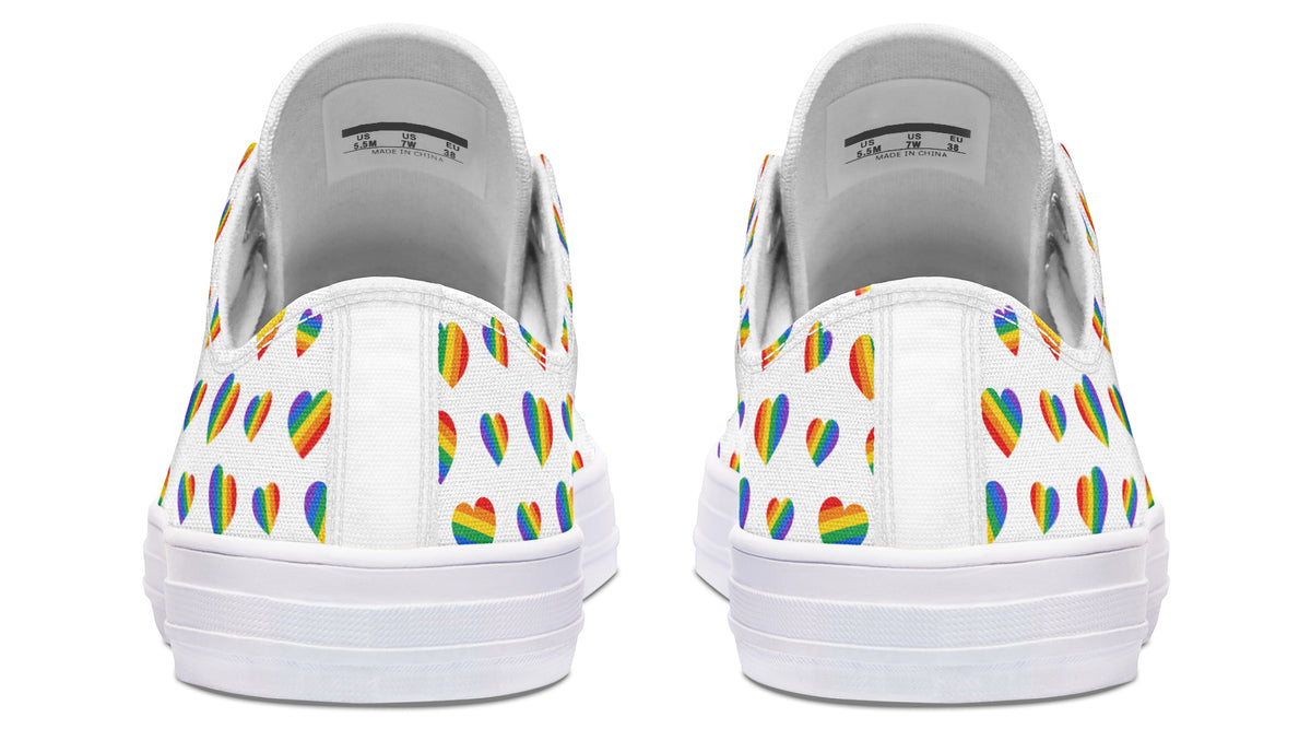 Pride Hearts