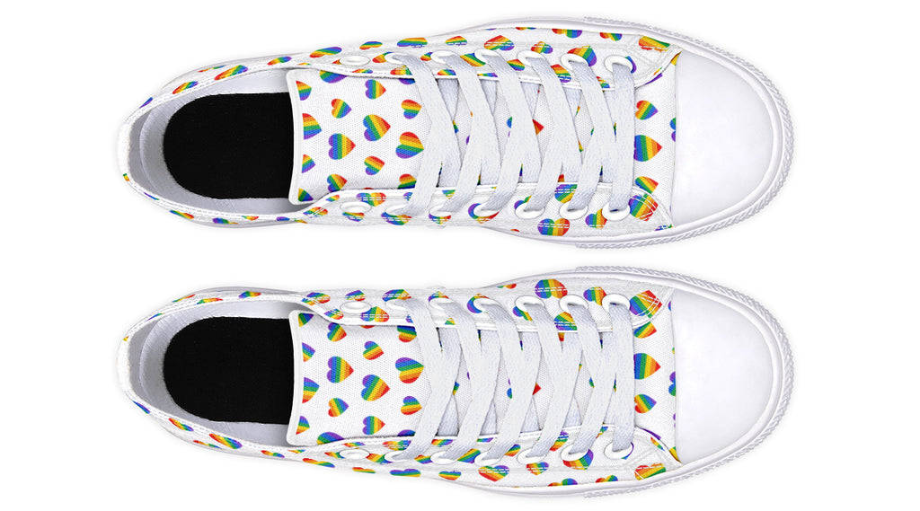 Pride Hearts