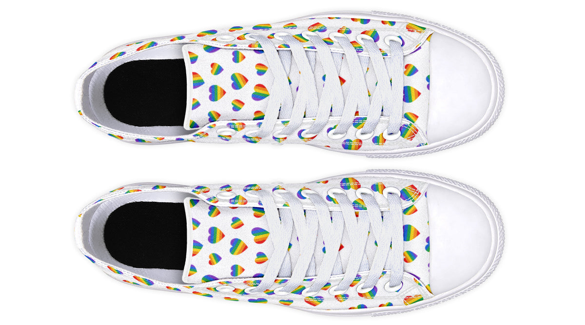 Pride Hearts