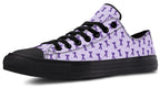 Purple Bows