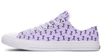Purple Bows