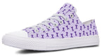 Purple Bows