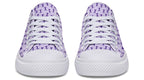 Purple Bows