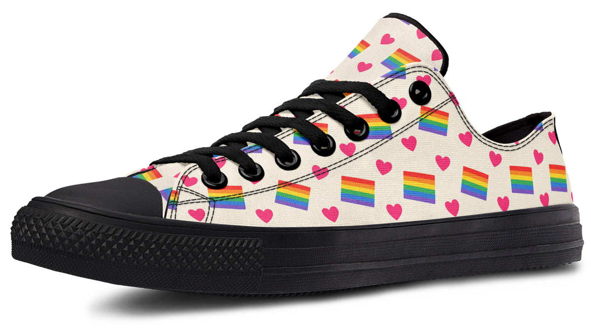 Rainbow Flags