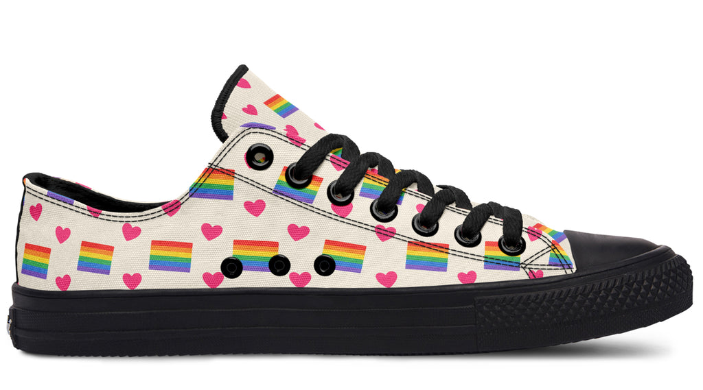 Rainbow Flags
