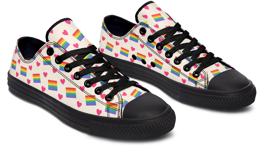 Rainbow Flags