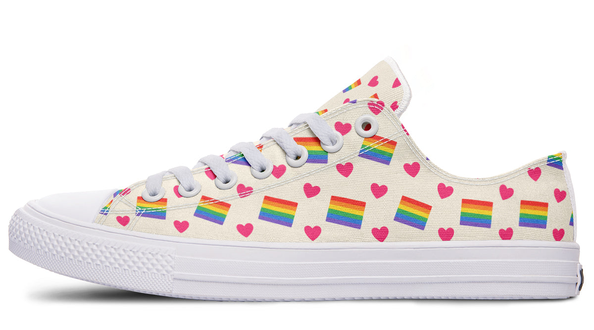 Rainbow Flags