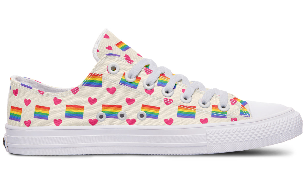 Rainbow Flags
