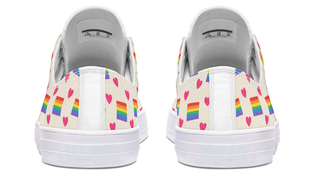 Rainbow Flags