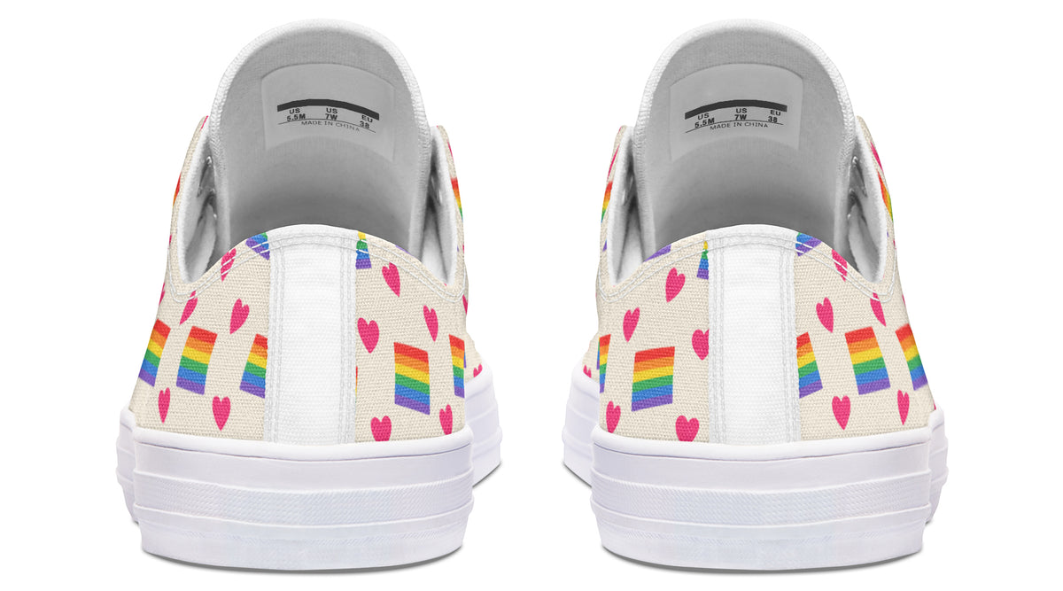 Rainbow Flags