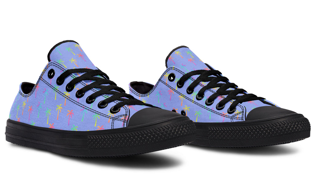 Rainbow Palms