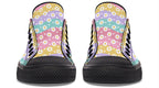 Rainbow Wave Daisies