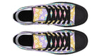 Rainbow Wave Daisies