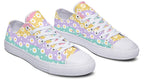 Rainbow Wave Daisies