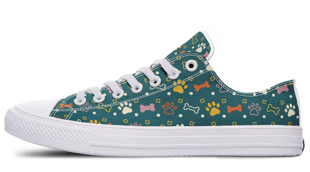 Retro Paws