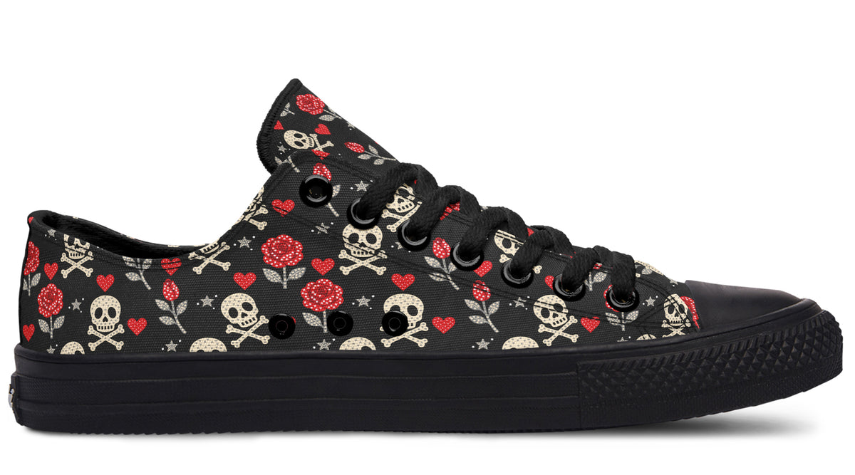 Skulls and Roses