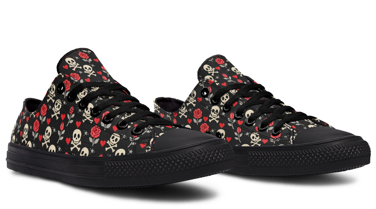 Skulls and Roses