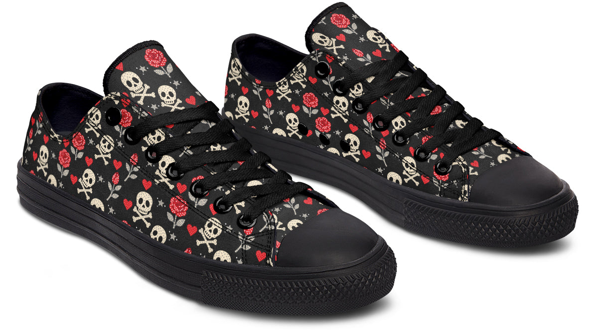 Skulls and Roses