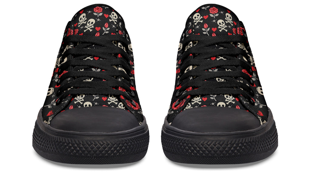 Skulls and Roses