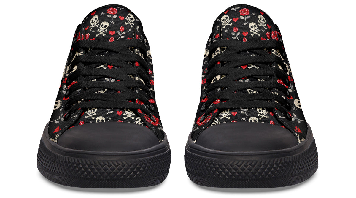 Skulls and Roses
