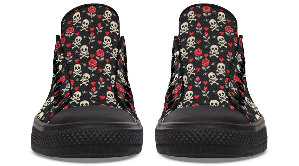 Skulls and Roses
