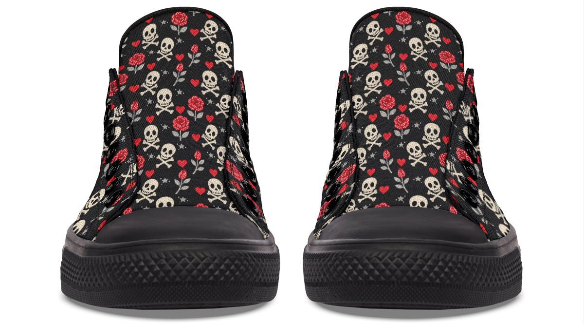 Skulls and Roses
