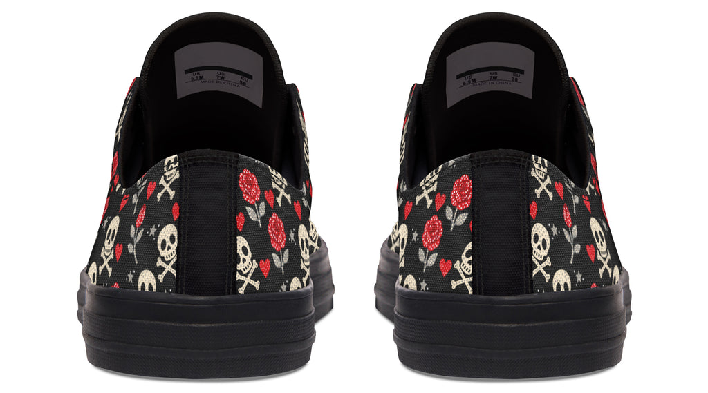 Skulls and Roses