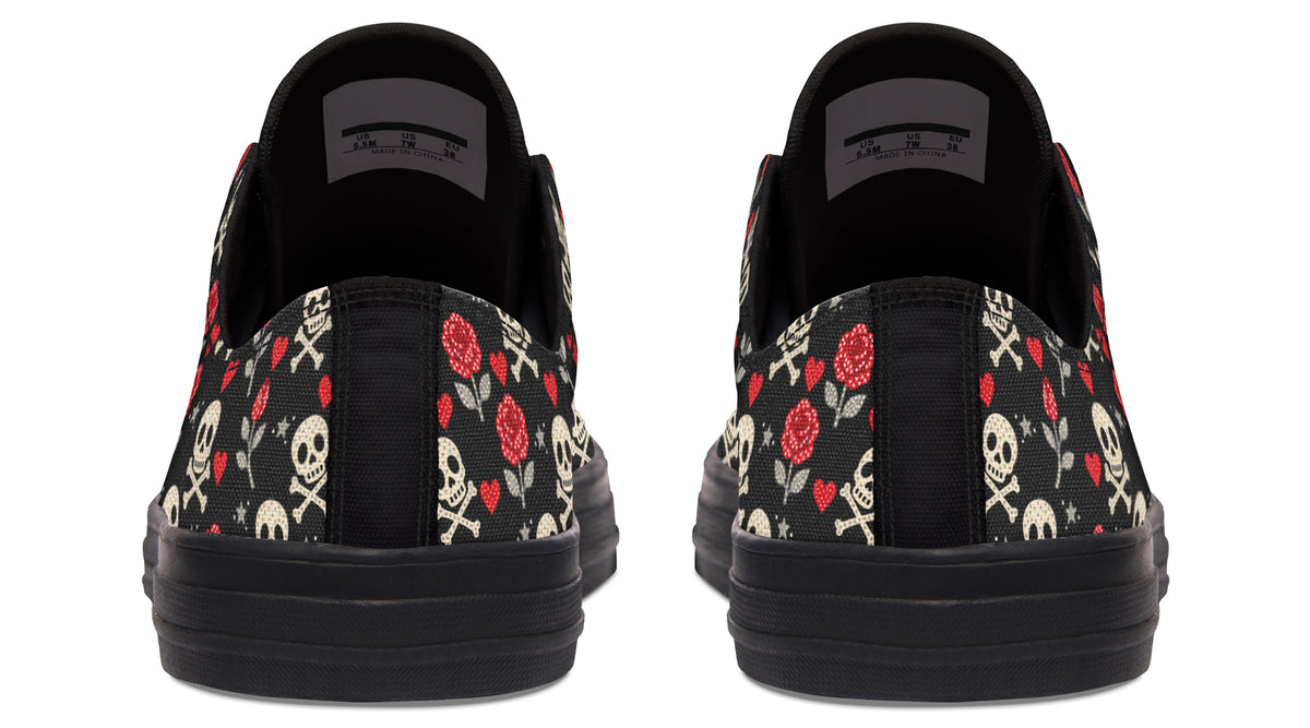 Skulls and Roses