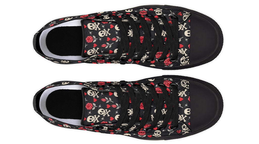 Skulls and Roses