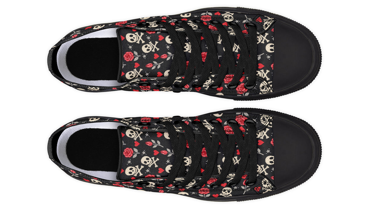 Skulls and Roses