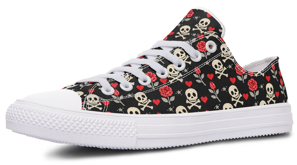 Skulls and Roses