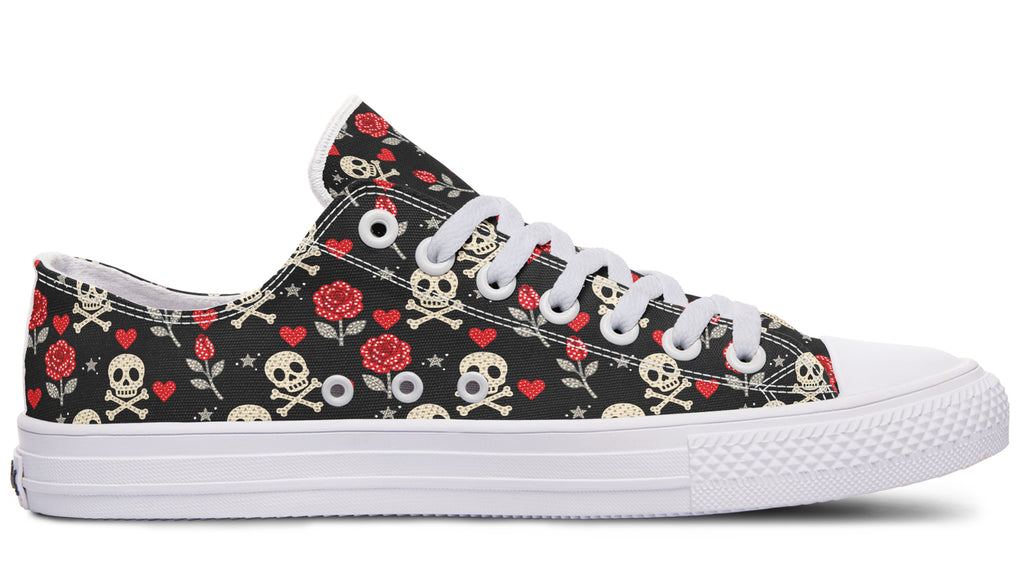 Skulls and Roses