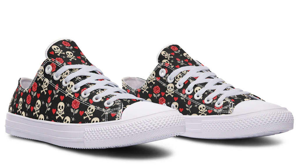 Skulls and Roses