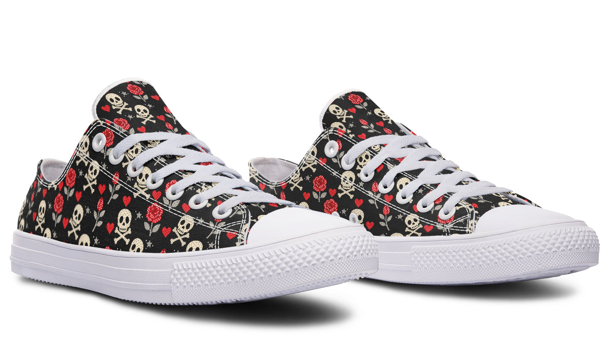 Skulls and Roses