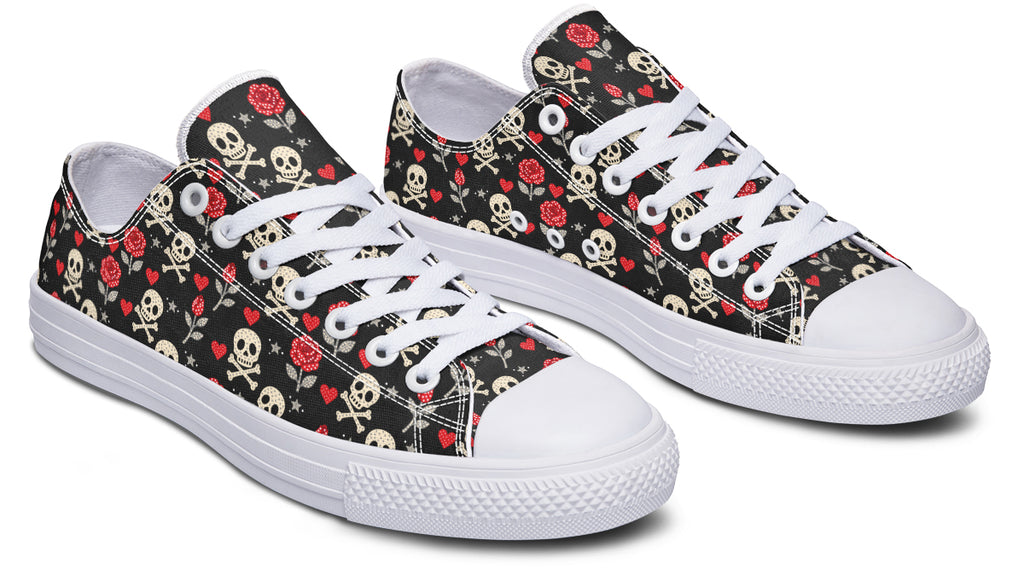 Skulls and Roses