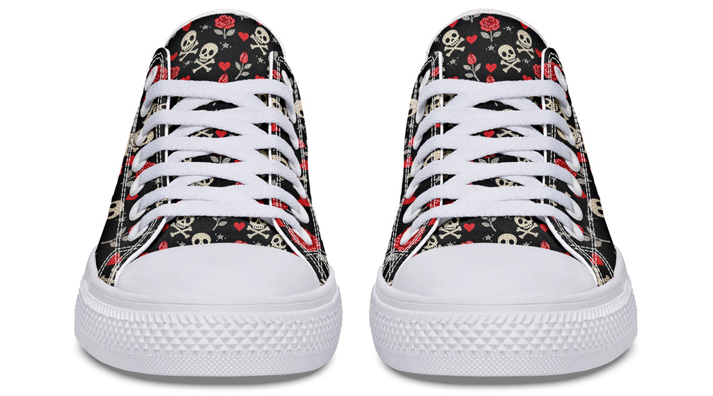 Skulls and Roses